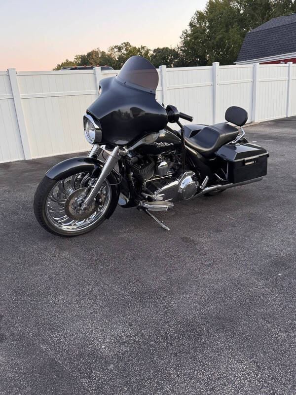 2009 Harley-Davidson FAT BAGGER