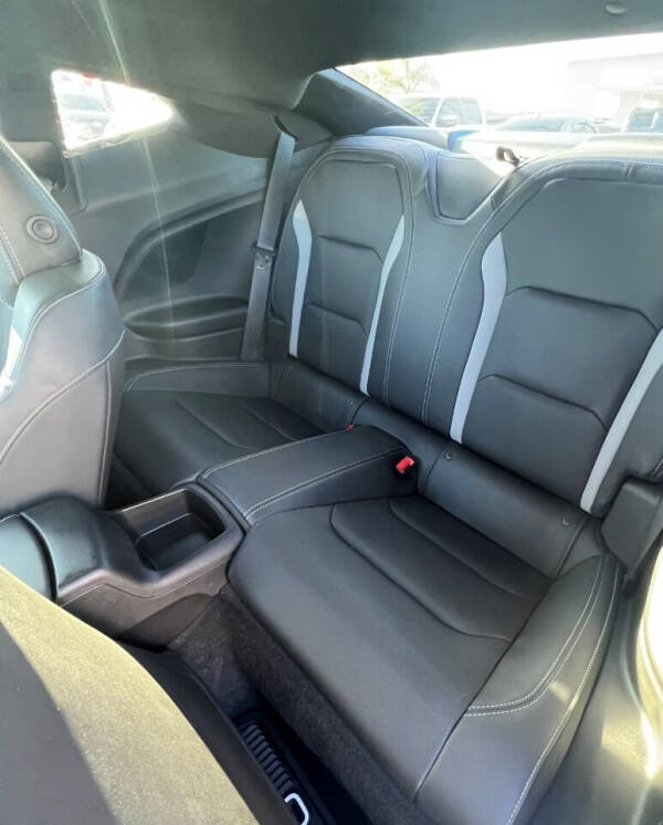 2018 Chevrolet Camaro SS