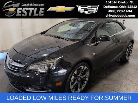 2016 Buick Cascada Premium