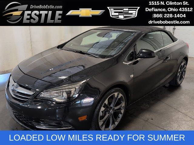 2016 Buick Cascada Premium