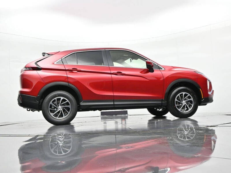 2026 Mitsubishi Eclipse Cross ES