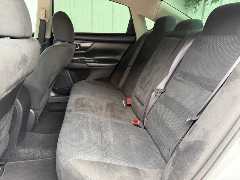 2015 Nissan Altima 2.5 S