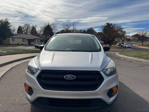 2019 Ford Escape S