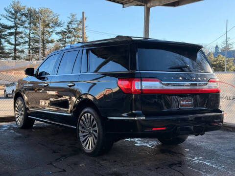 2018 Lincoln Navigator L Reserve