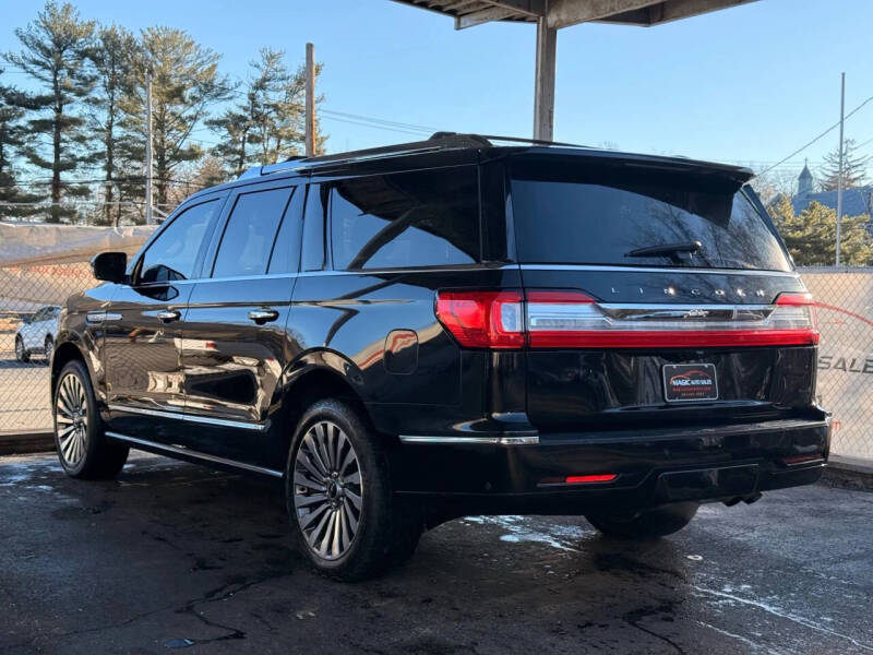 2018 Lincoln Navigator L Reserve
