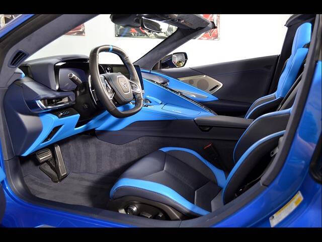2024 Chevrolet Corvette Stingray