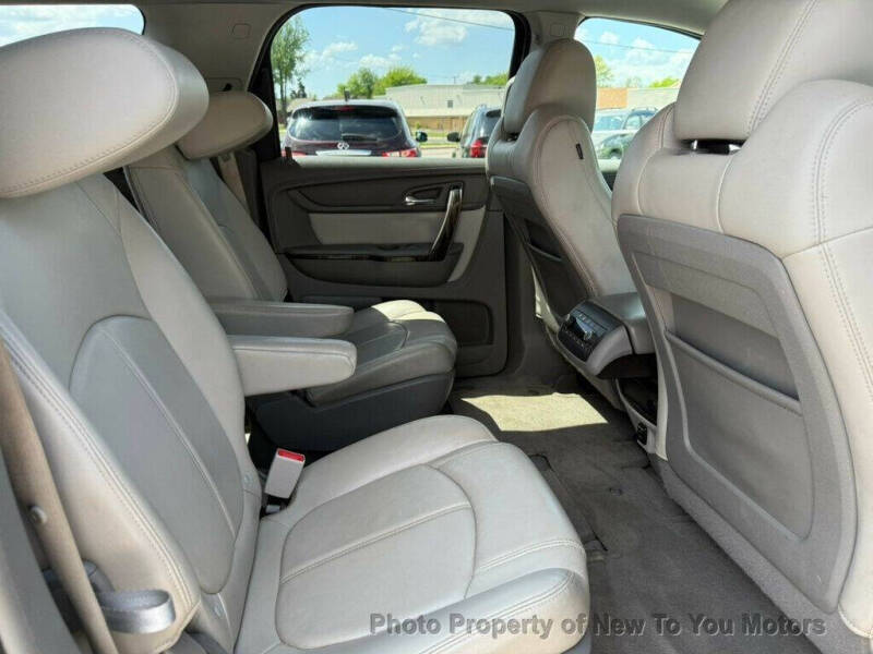 2015 GMC Acadia SLT-1