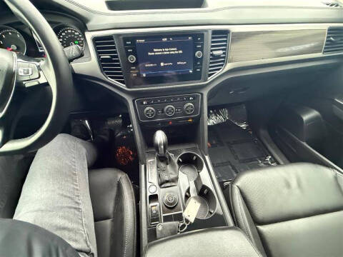 2019 Volkswagen Atlas V6 SE 4Motion