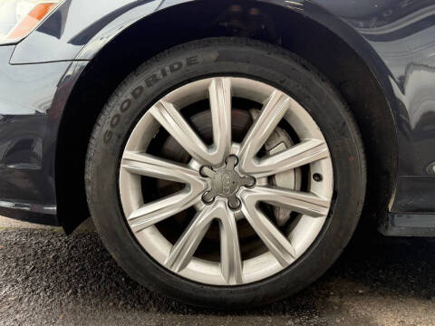 2016 Audi A6 2.0T quattro Premium Plus