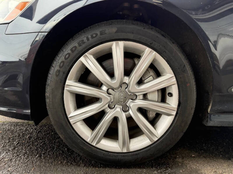 2016 Audi A6 2.0T quattro Premium Plus