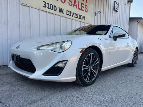 2013 Scion FR-S 10 Series