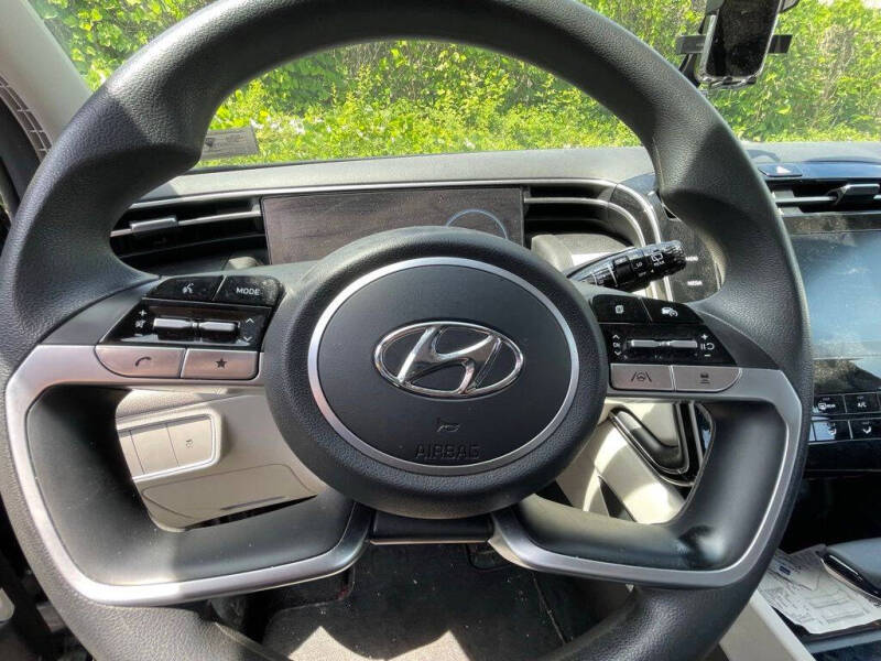 2024 Hyundai Tucson
