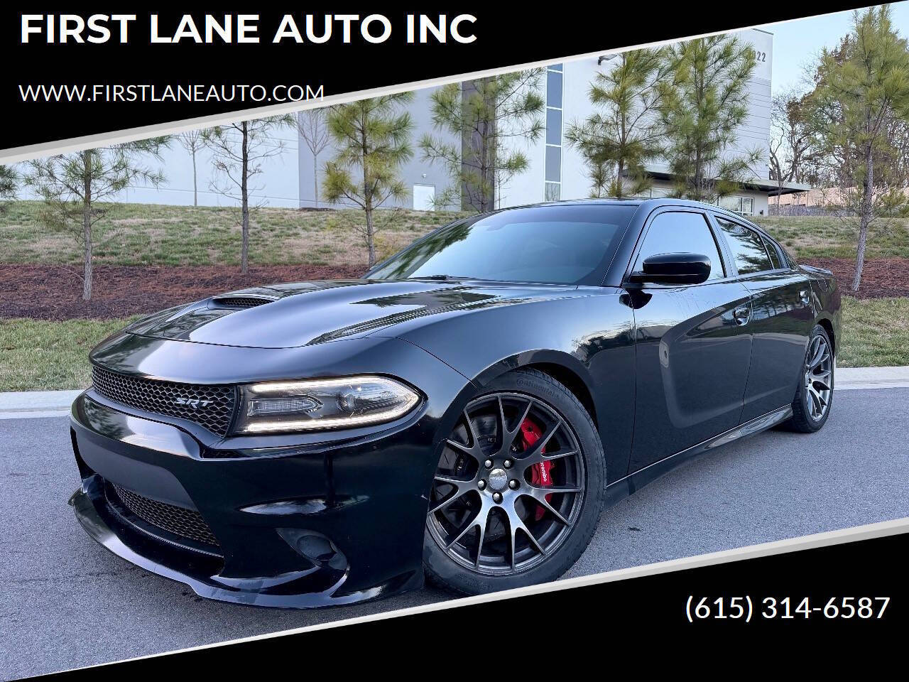 Dodge Charger SRT 392 RWD