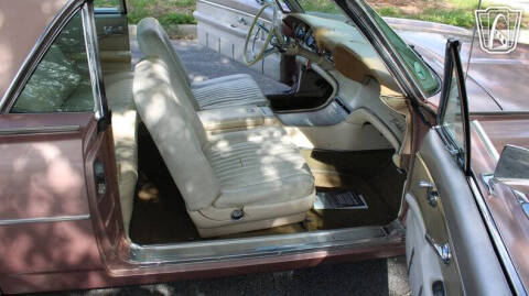 1962 Ford Thunderbird