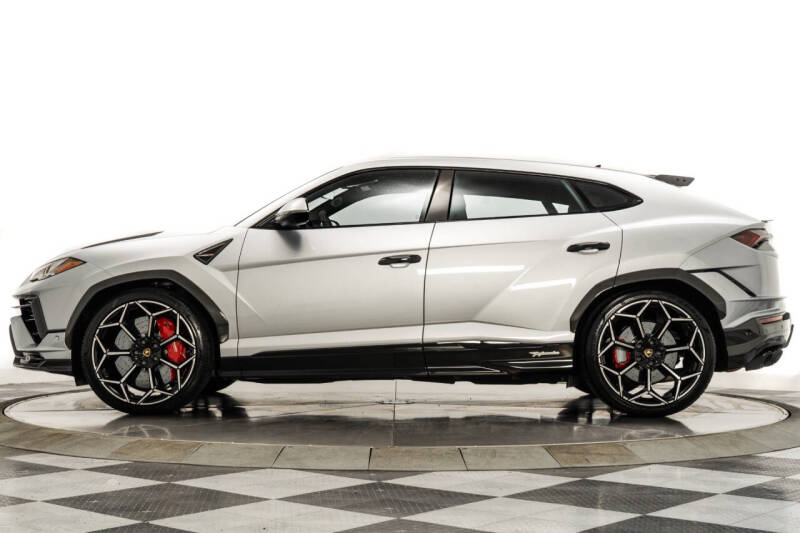 2024 Lamborghini Urus Performante
