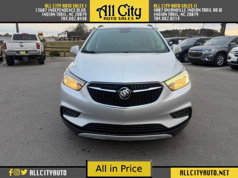 2019 Buick Encore Preferred