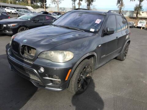 2011 BMW X5 for sale at SoCal Auto Auction in Ontario CA