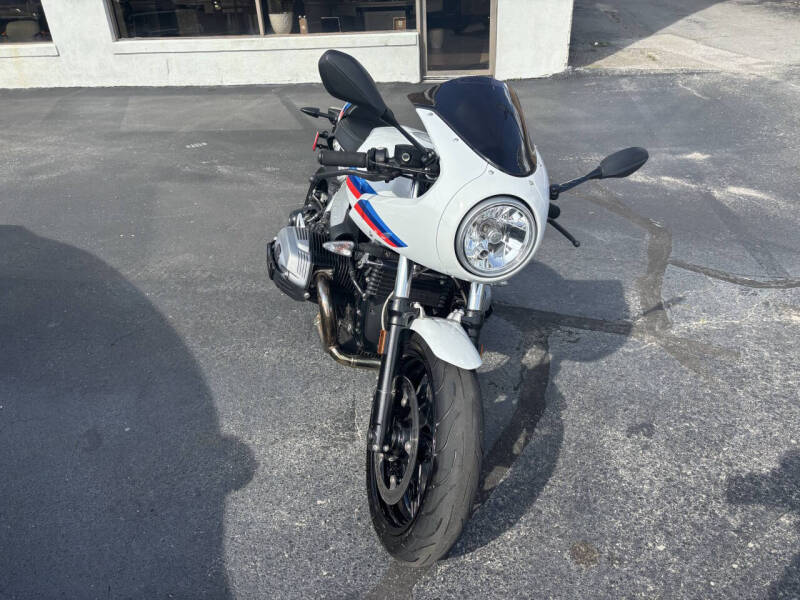 2017 BMW Cafe Racer