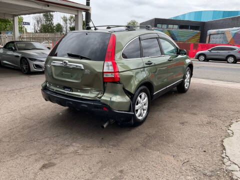 2009 Honda CR-V EX