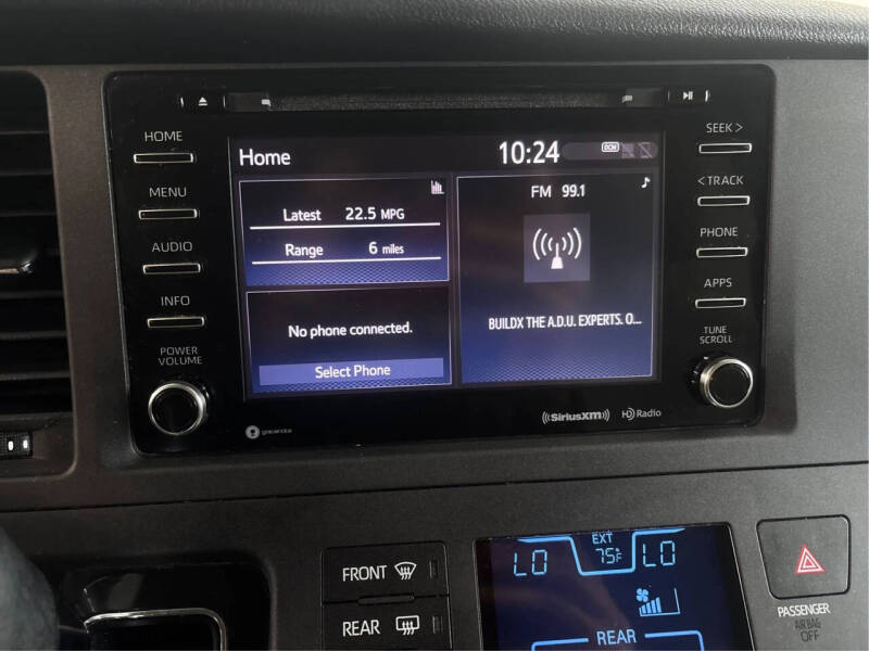 2018 Toyota Sienna
