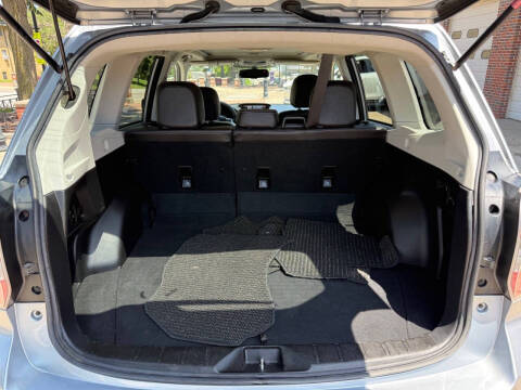 2015 Subaru Forester 2.0XT Touring