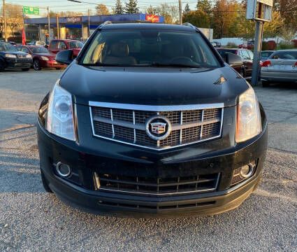 Cadillac Srx For Sale In Youngstown Oh Steve Grayson Motors