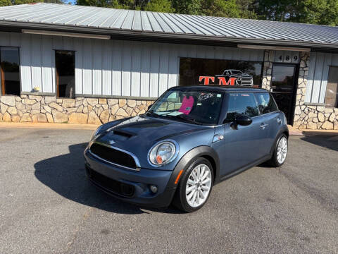 2011 MINI Cooper S