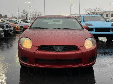 2009 Mitsubishi Eclipse GS