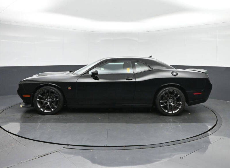 2021 Dodge Challenger