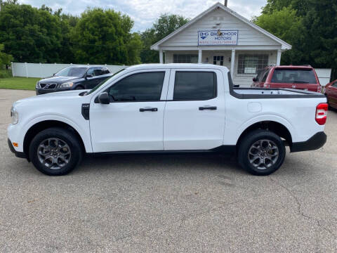 2022 Ford Maverick XLT