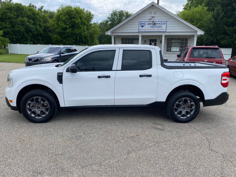 2022 Ford Maverick XLT