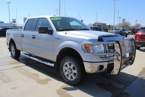 2014 Ford F-150 for sale at Edwards Storm Lake in Storm Lake IA