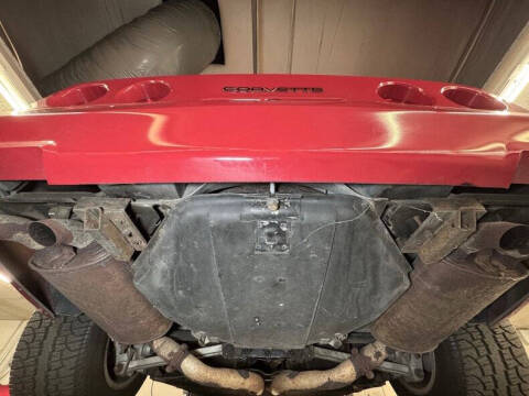 1984 Chevrolet Corvette