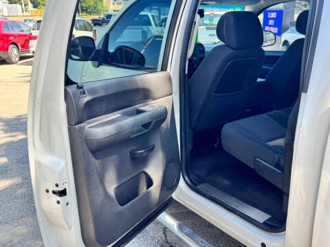 2012 Chevrolet Silverado 1500 LT