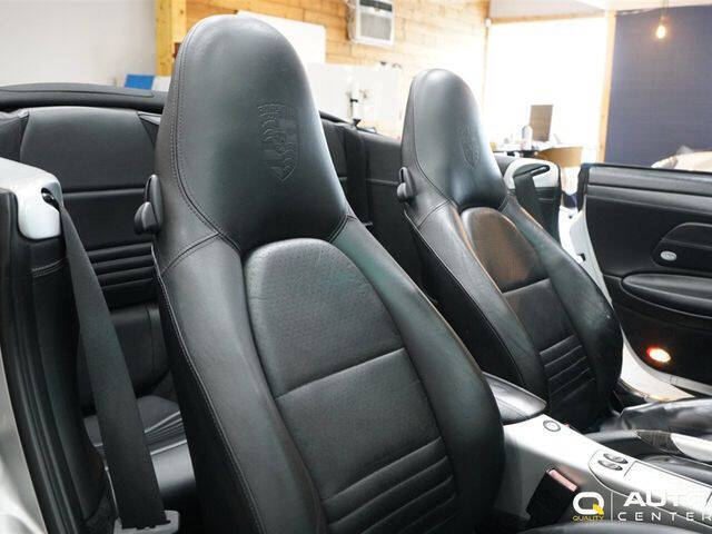 2004 Porsche 911 Turbo