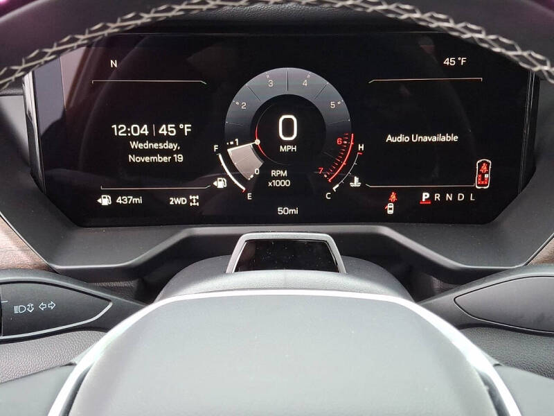 2026 GMC Acadia Denali Ultimate