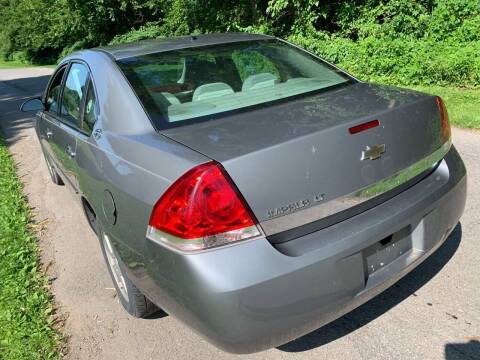 2007 Chevrolet Impala for sale at Trocci's Auto Sales in West Pittsburg PA