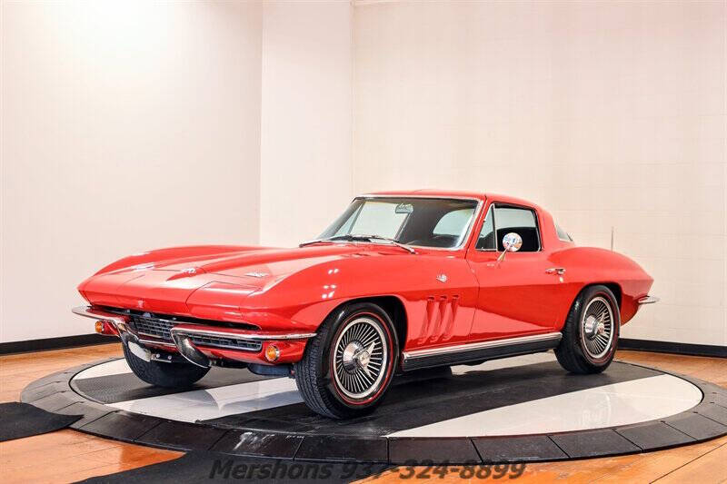 1966 Chevrolet Corvette