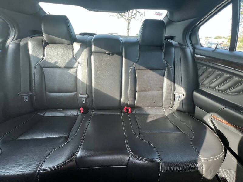 2013 Ford Taurus Limited