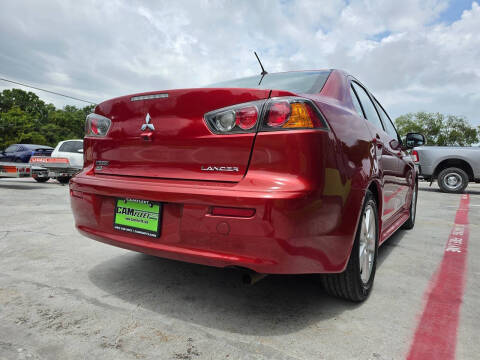 2017 Mitsubishi Lancer ES