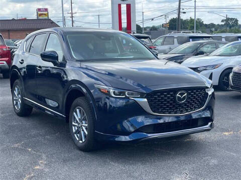 2025 Mazda CX-5 2.5 S Select