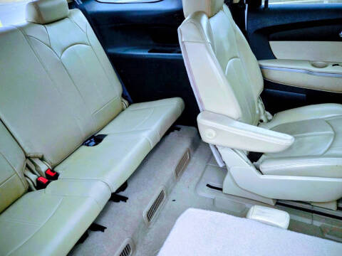 2012 GMC Acadia SLT-1