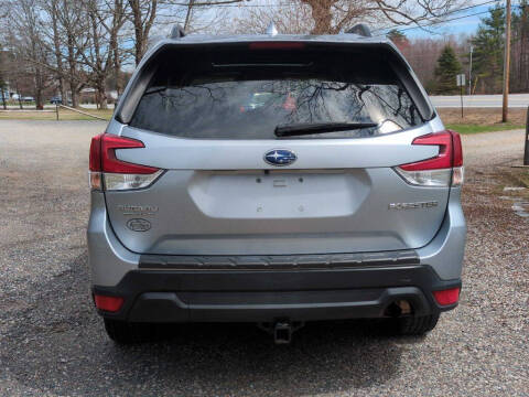 2020 Subaru Forester Premium