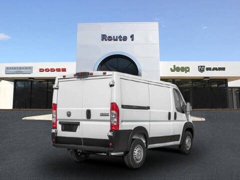 2026 RAM ProMaster