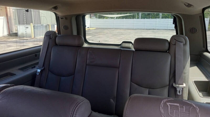 2006 Cadillac Escalade ESV