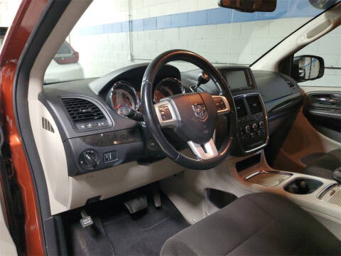 2012 Dodge Grand Caravan SXT