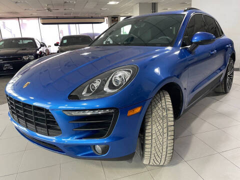 2017 Porsche Macan
