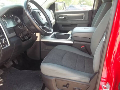 2016 RAM 1500