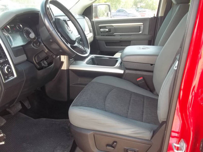 2016 RAM 1500
