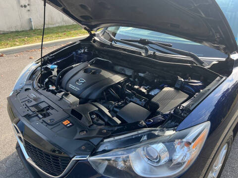 2014 Mazda CX-5 Touring